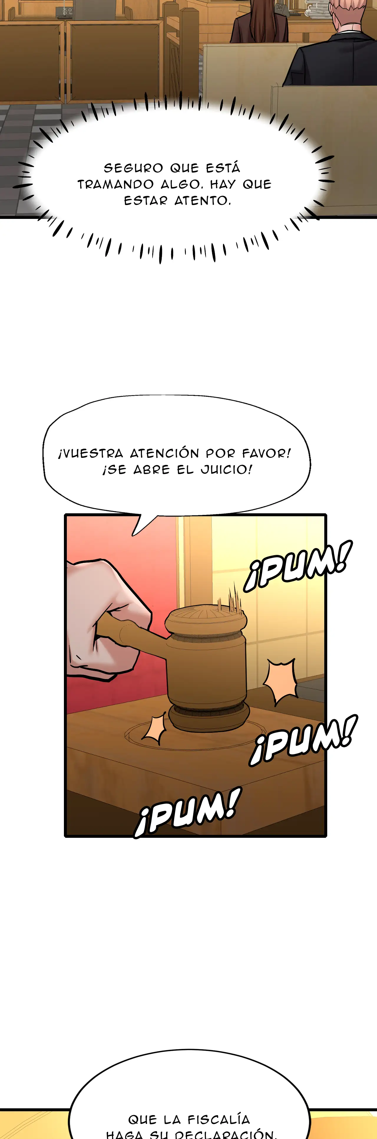 Chica forajida (Sin censura) Capitulo 6 página 19