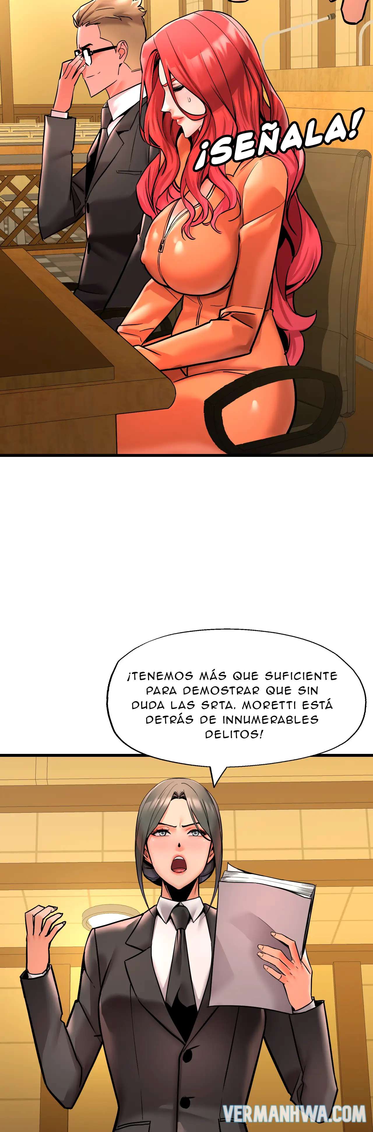 Chica forajida (Sin censura) Capitulo 6 página 22