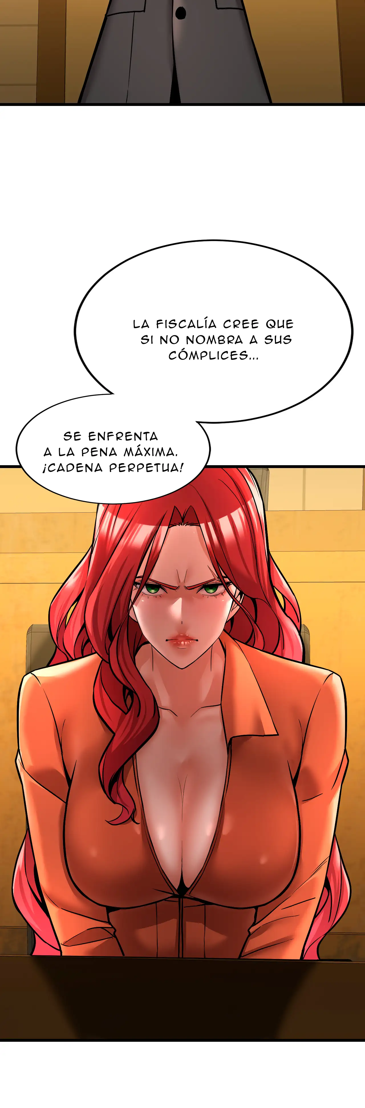 Chica forajida (Sin censura) Capitulo 6 página 23