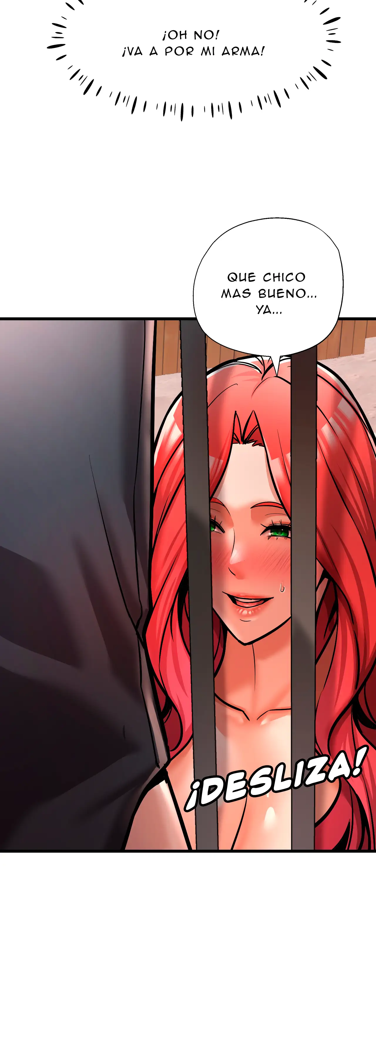 Chica forajida (Sin censura) Capitulo 6 página 51