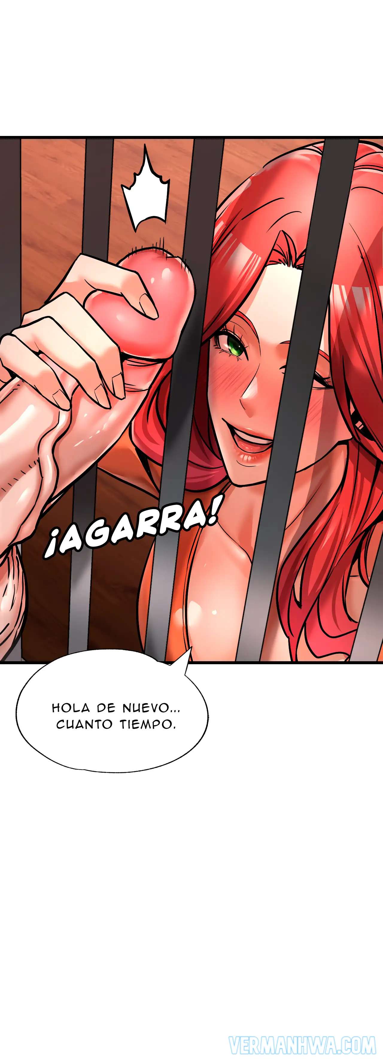Chica forajida (Sin censura) Capitulo 6 página 52