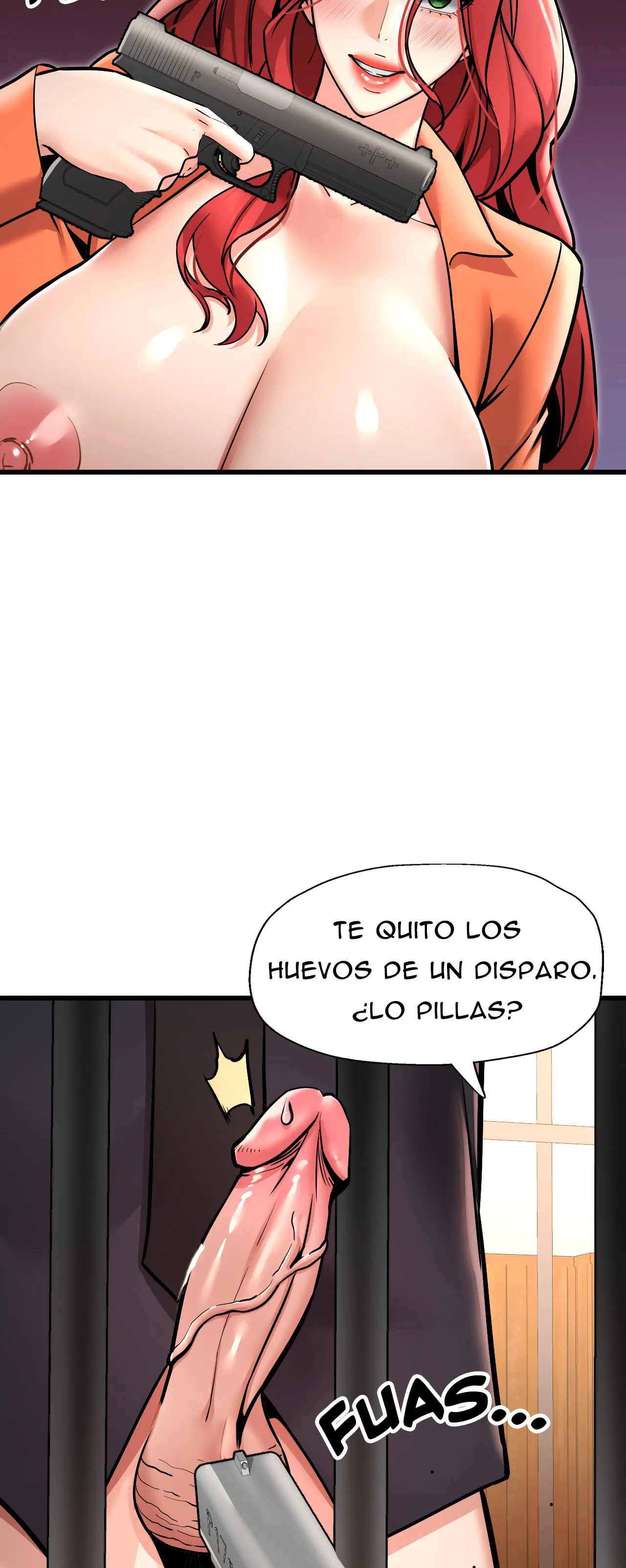 Chica forajida (Sin censura) Capitulo 7 página 11