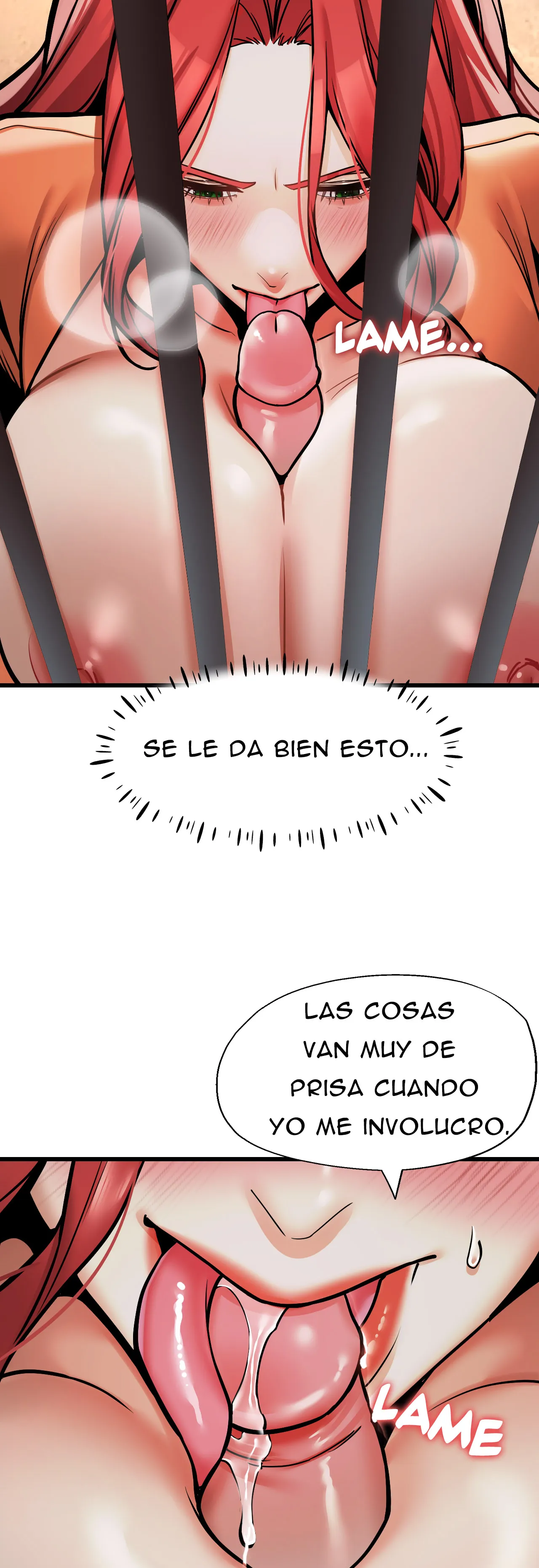 Chica forajida (Sin censura) Capitulo 7 página 15