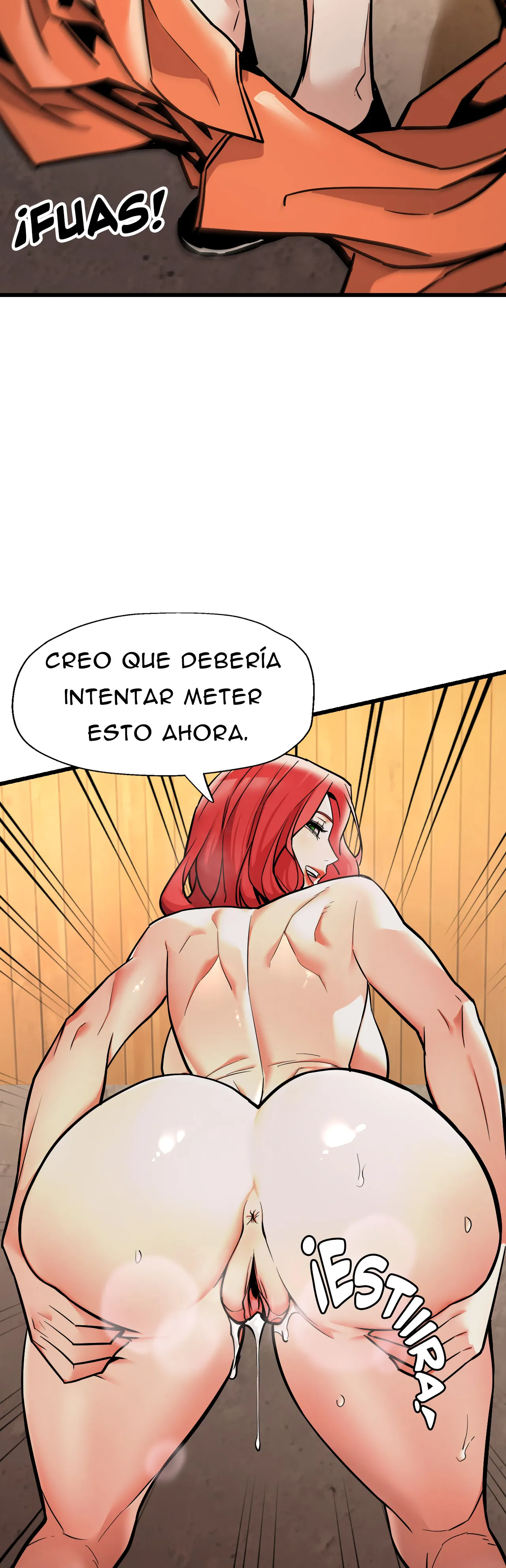Chica forajida (Sin censura) Capitulo 7 página 19
