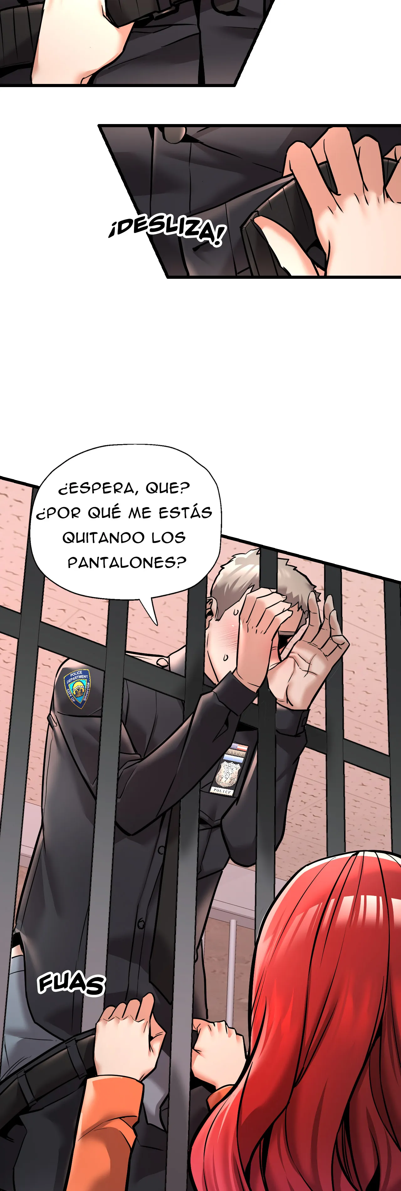 Chica forajida (Sin censura) Capitulo 7 página 2