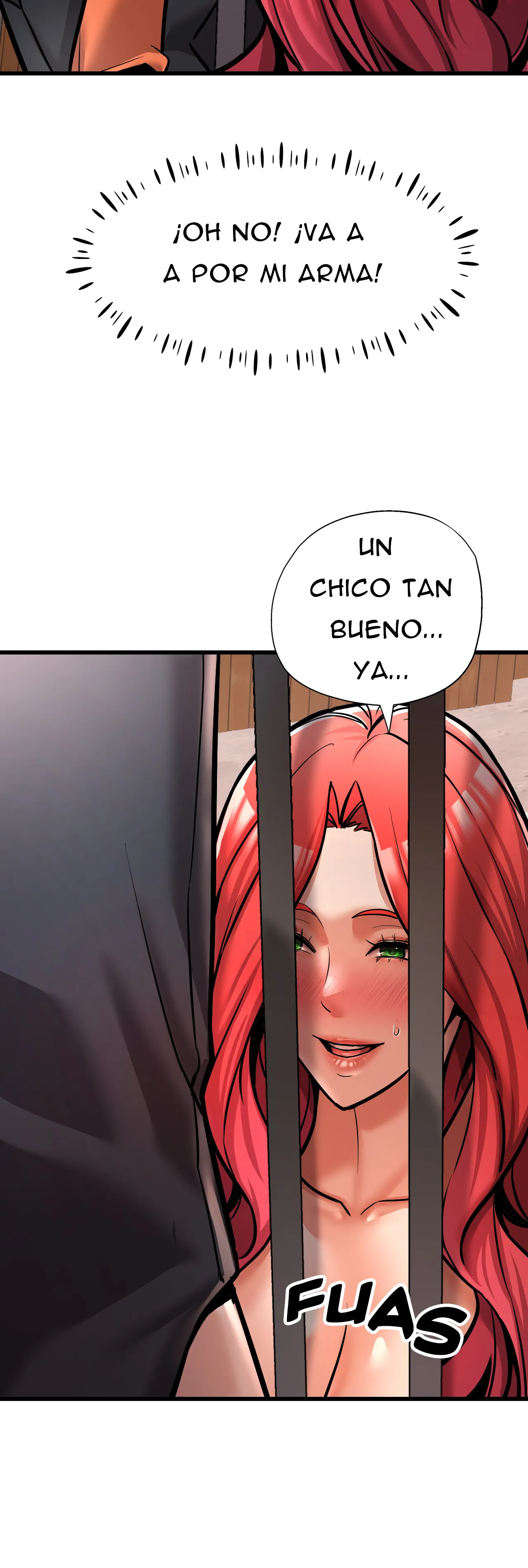 Chica forajida (Sin censura) Capitulo 7 página 3