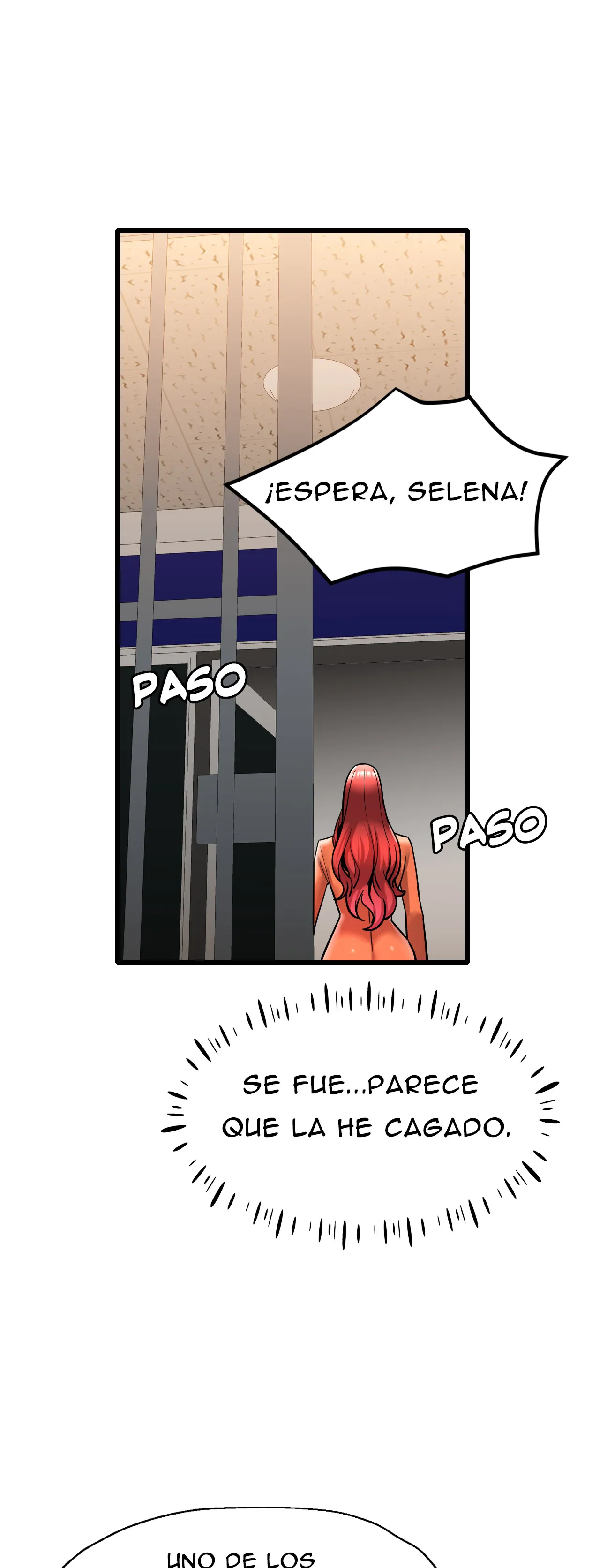 Chica forajida (Sin censura) Capitulo 7 página 41