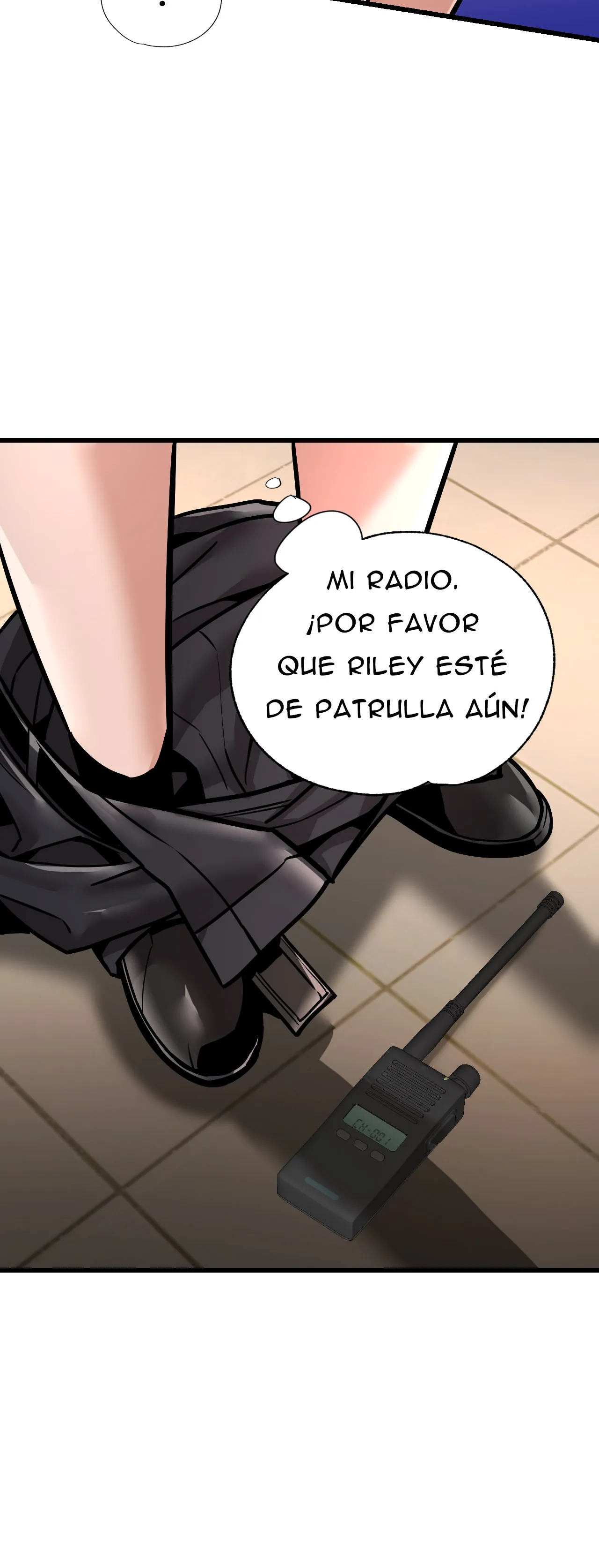 Chica forajida (Sin censura) Capitulo 7 página 43
