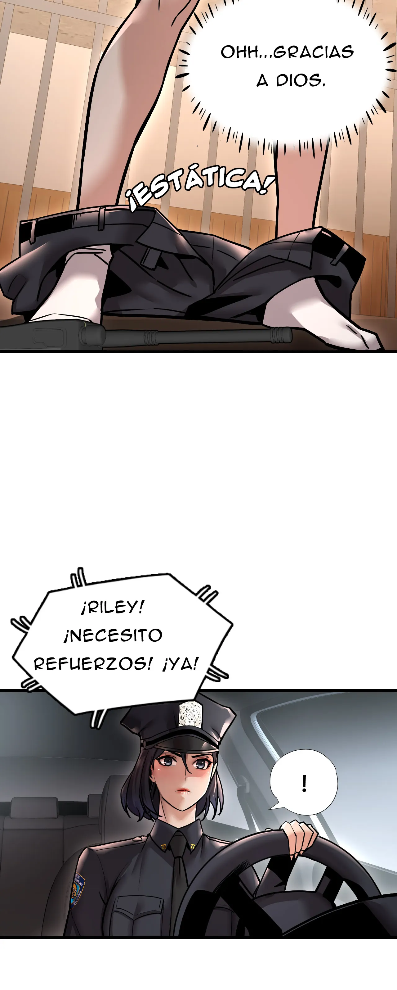 Chica forajida (Sin censura) Capitulo 7 página 46