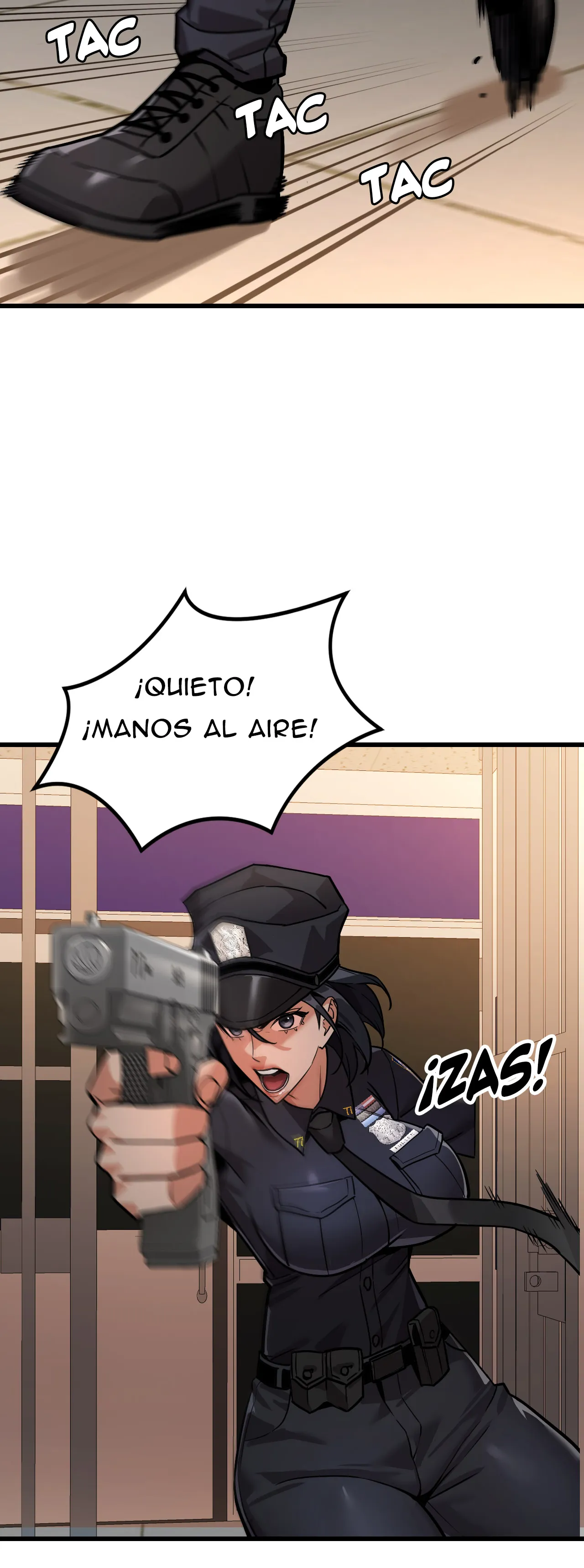 Chica forajida (Sin censura) Capitulo 7 página 49