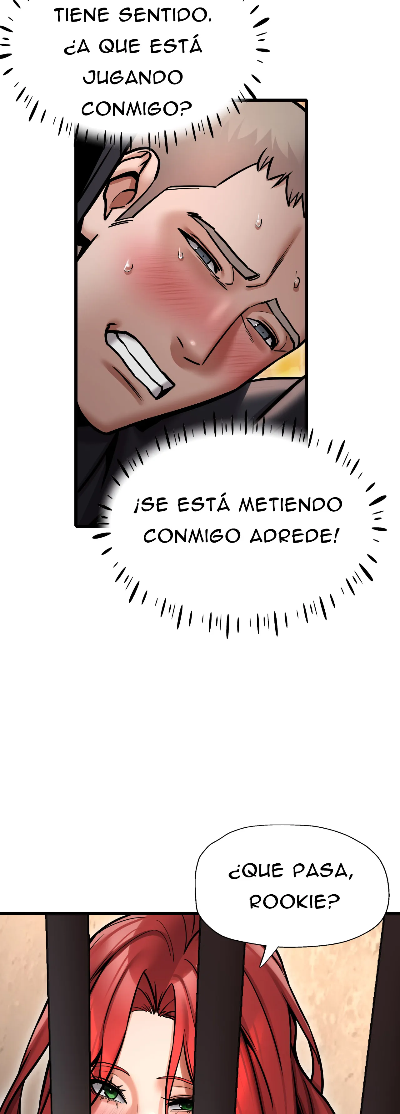 Chica forajida (Sin censura) Capitulo 7 página 6