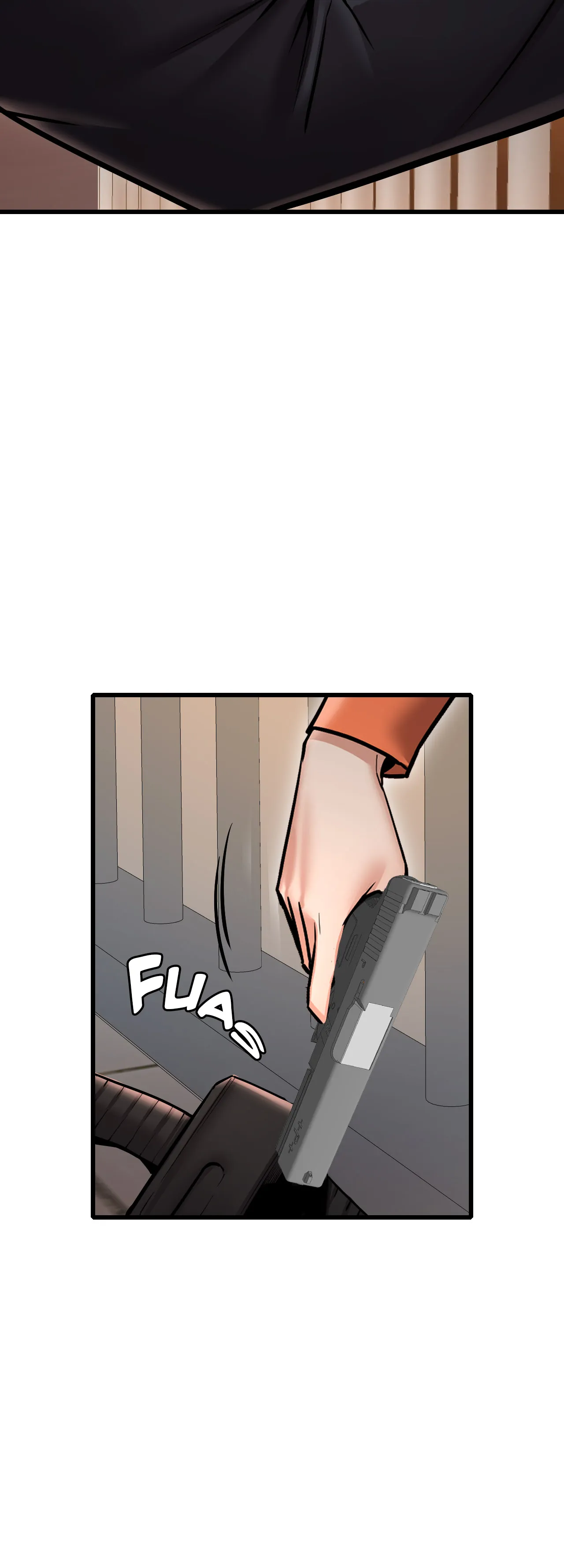 Chica forajida (Sin censura) Capitulo 7 página 8