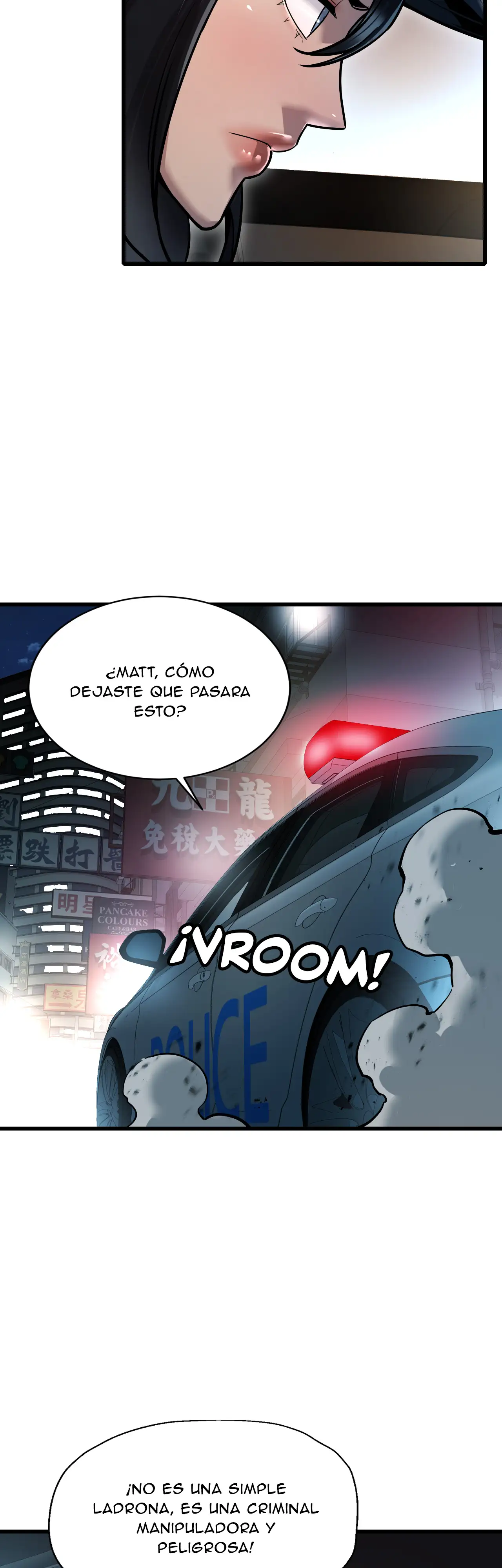 Chica forajida (Sin censura) Capitulo 8 página 17