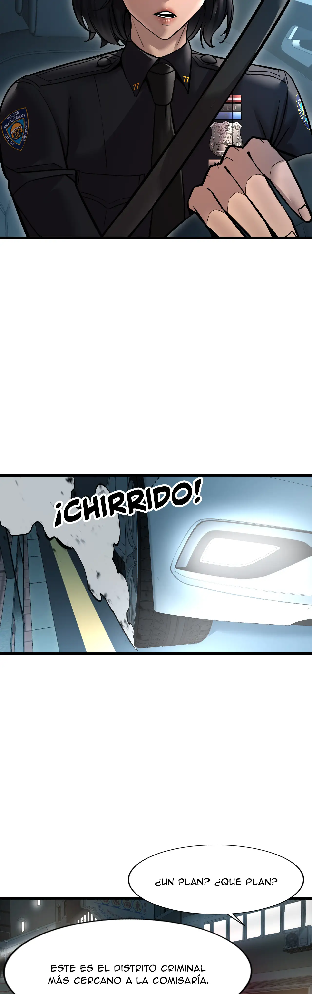 Chica forajida (Sin censura) Capitulo 8 página 20