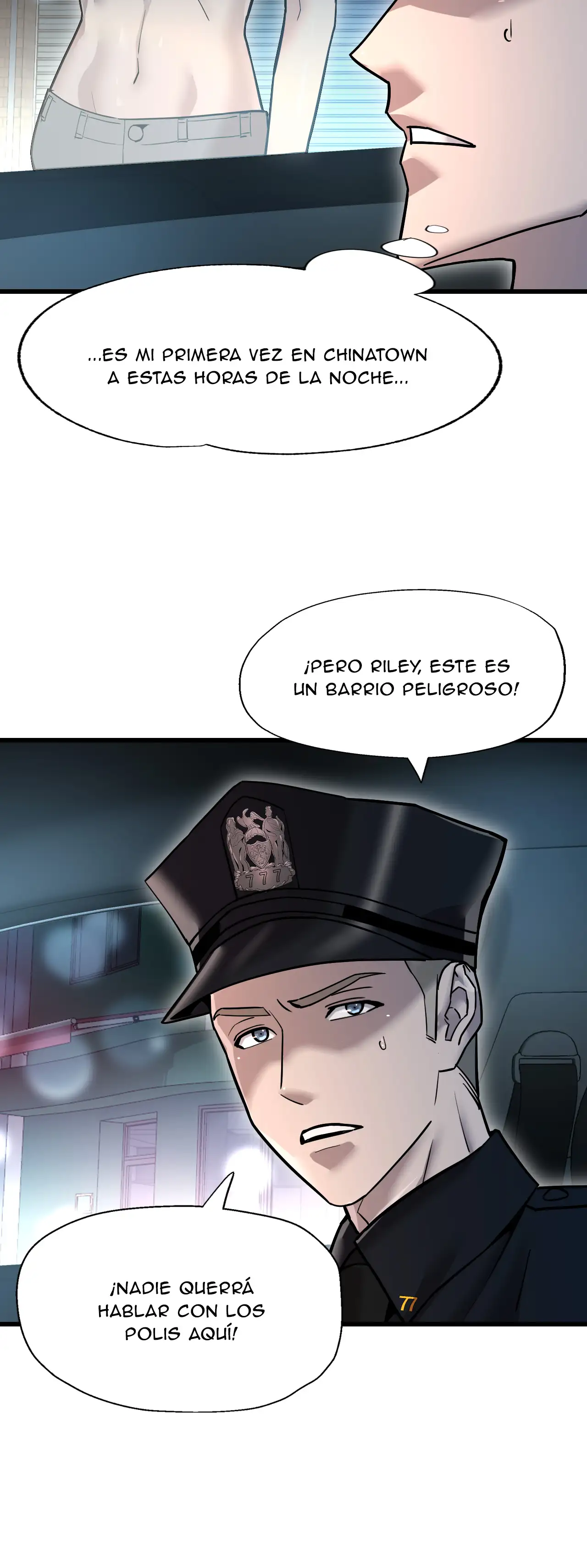 Chica forajida (Sin censura) Capitulo 8 página 23