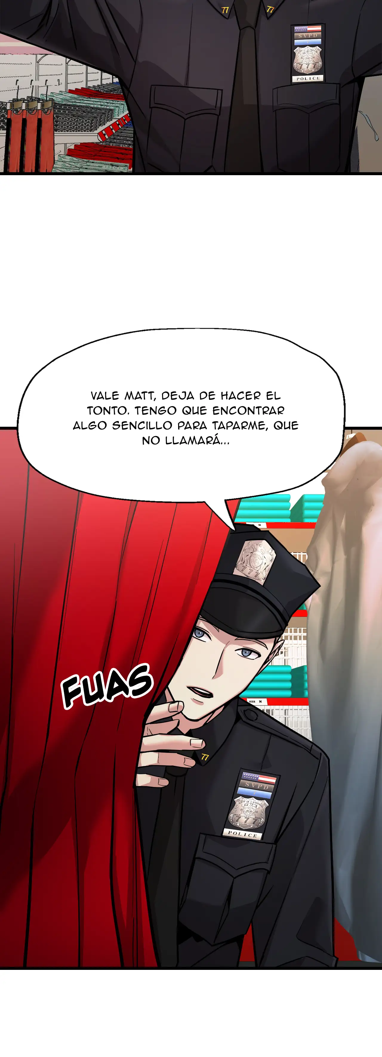 Chica forajida (Sin censura) Capitulo 8 página 27