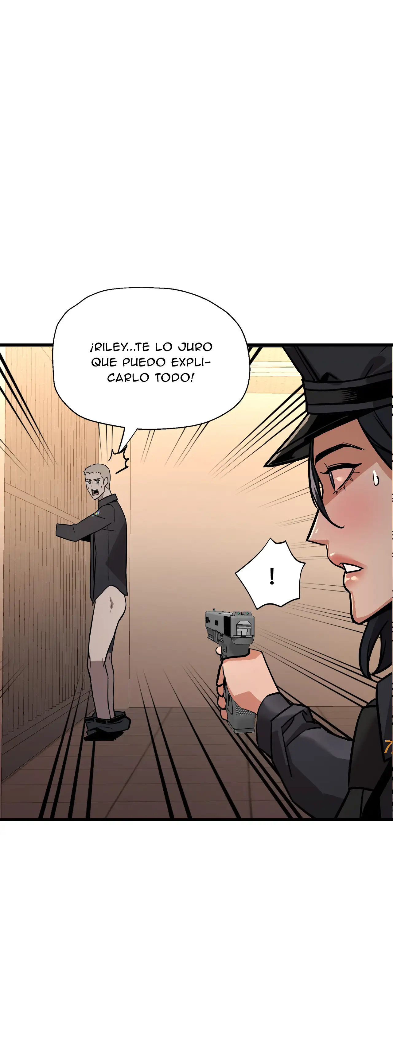 Chica forajida (Sin censura) Capitulo 8 página 3