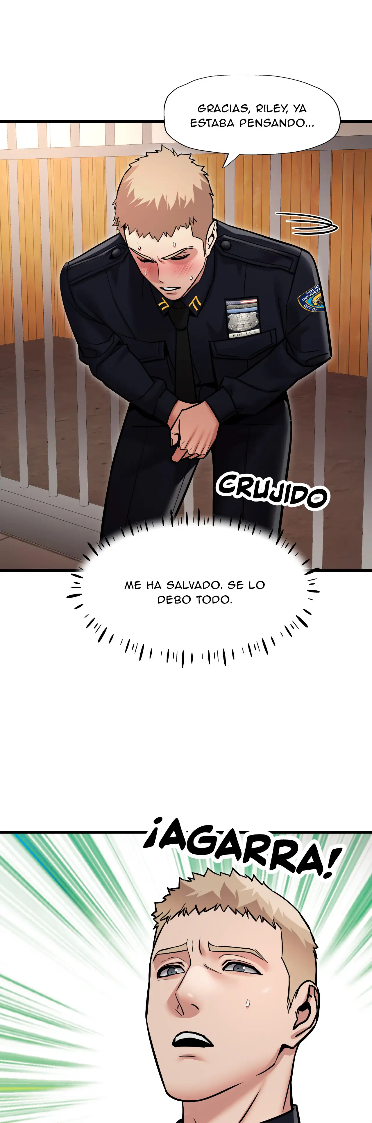 Chica forajida (Sin censura) Capitulo 8 página 7