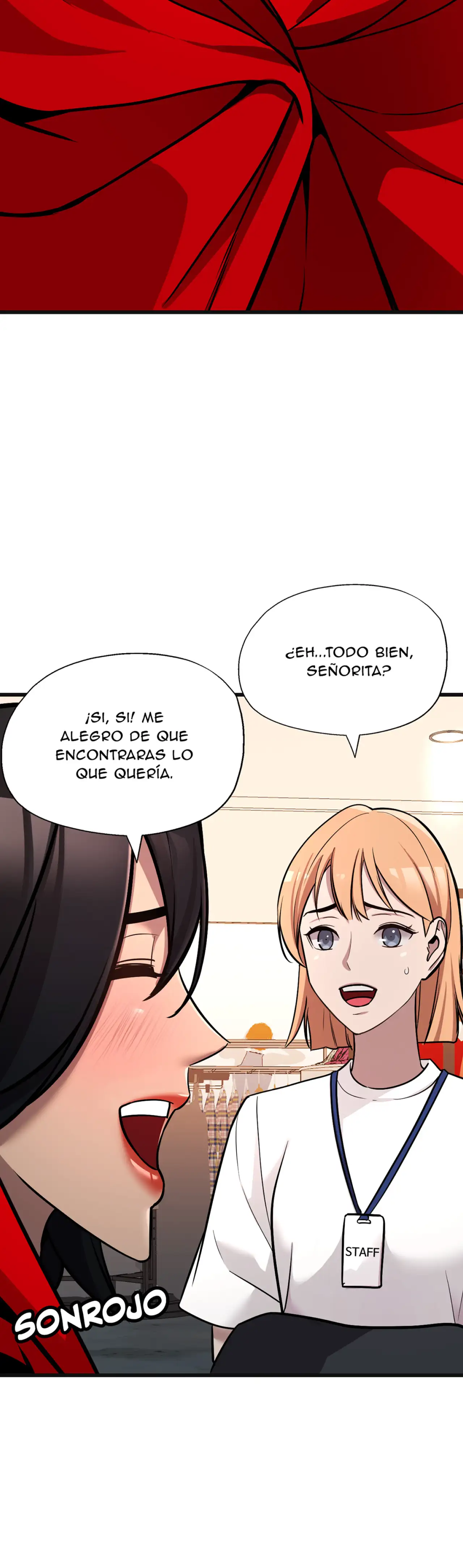 Chica forajida (Sin censura) Capitulo 9 página 20