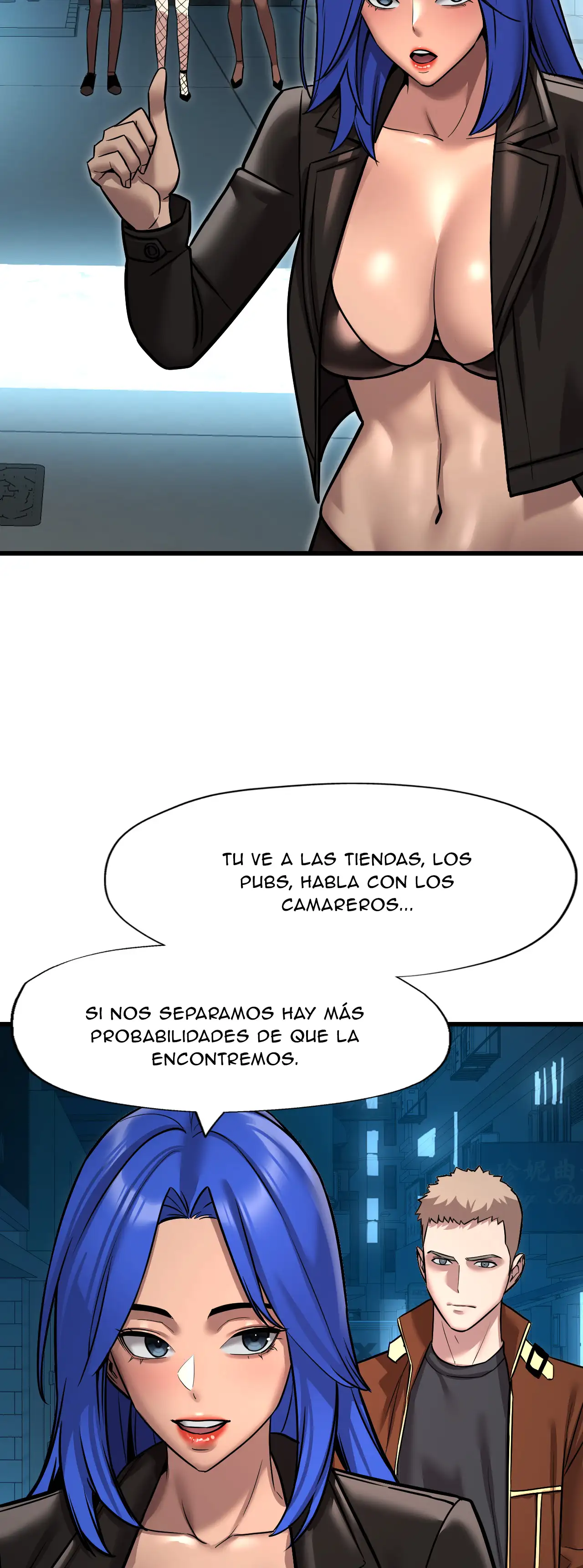 Chica forajida (Sin censura) Capitulo 9 página 30