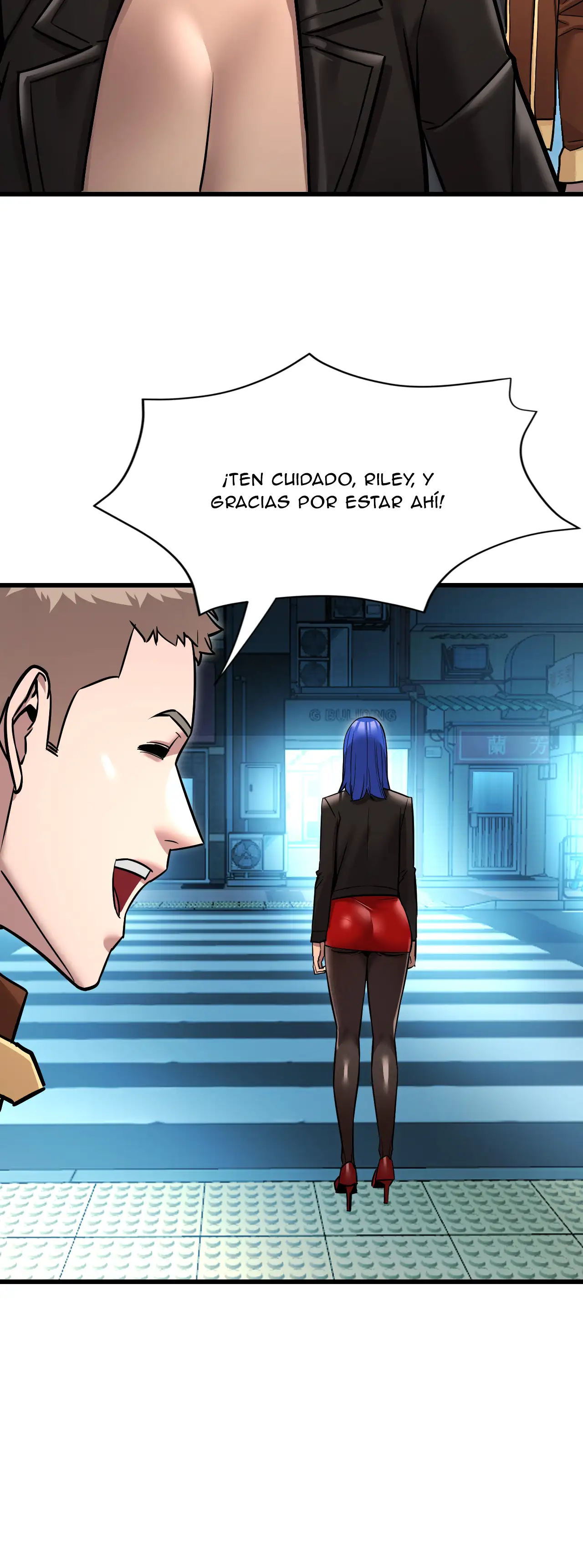 Chica forajida (Sin censura) Capitulo 9 página 31