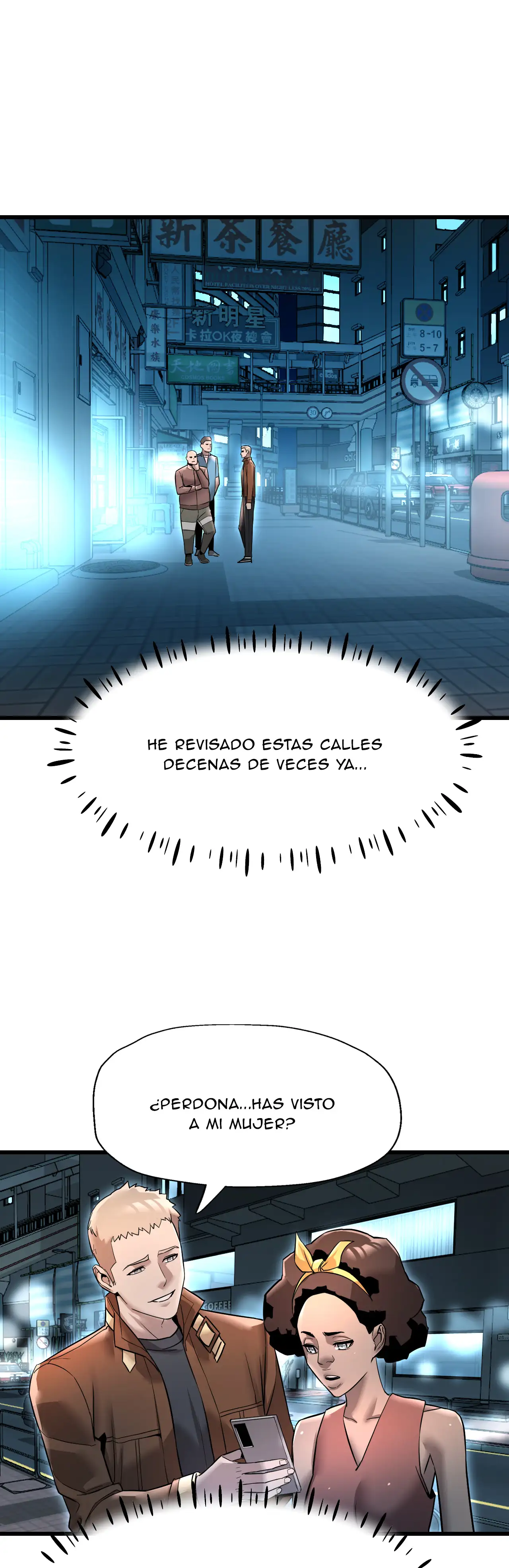 Chica forajida (Sin censura) Capitulo 9 página 33