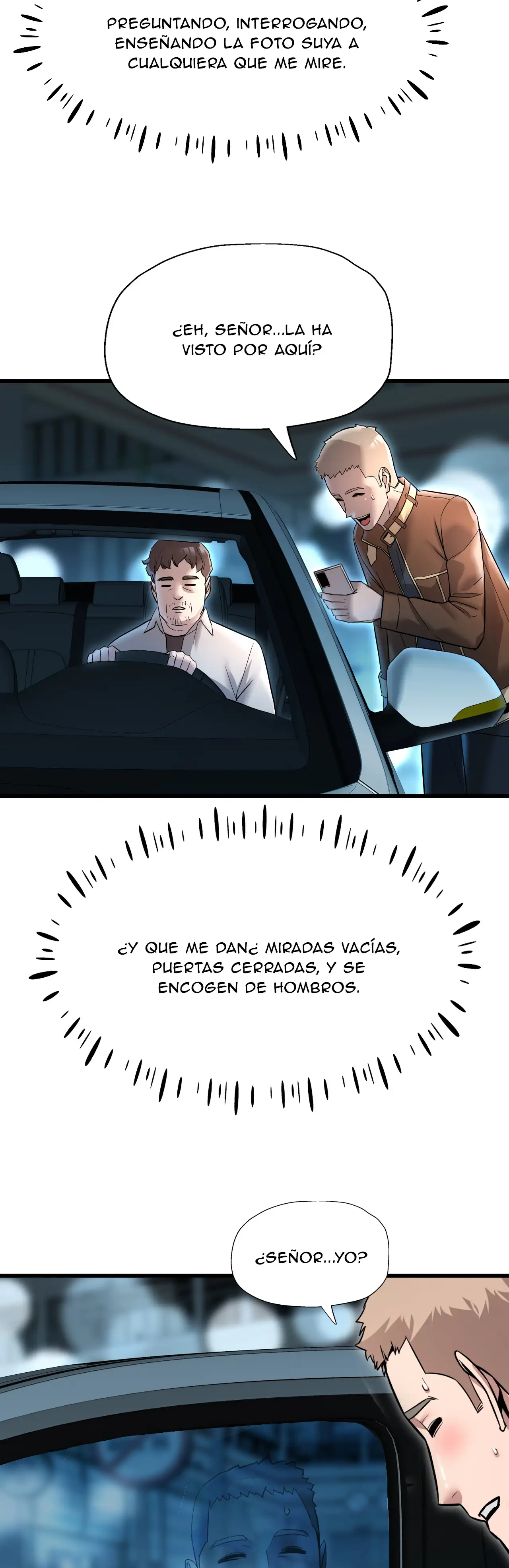 Chica forajida (Sin censura) Capitulo 9 página 34