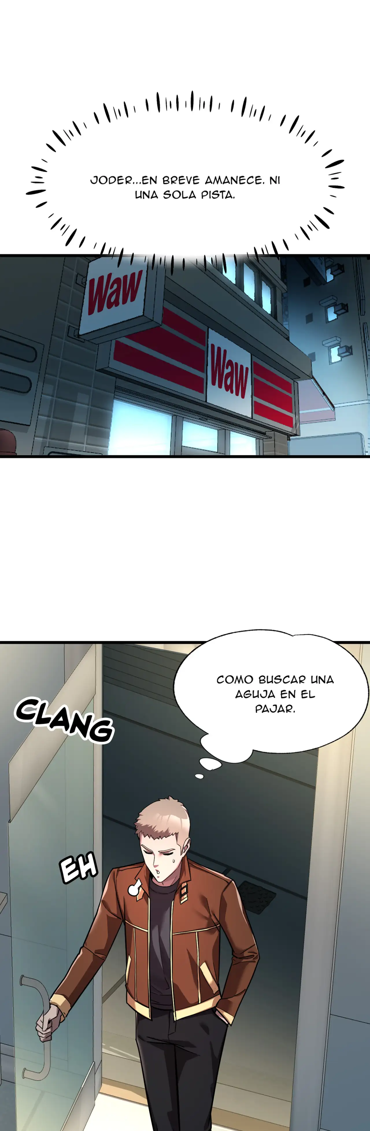 Chica forajida (Sin censura) Capitulo 9 página 36