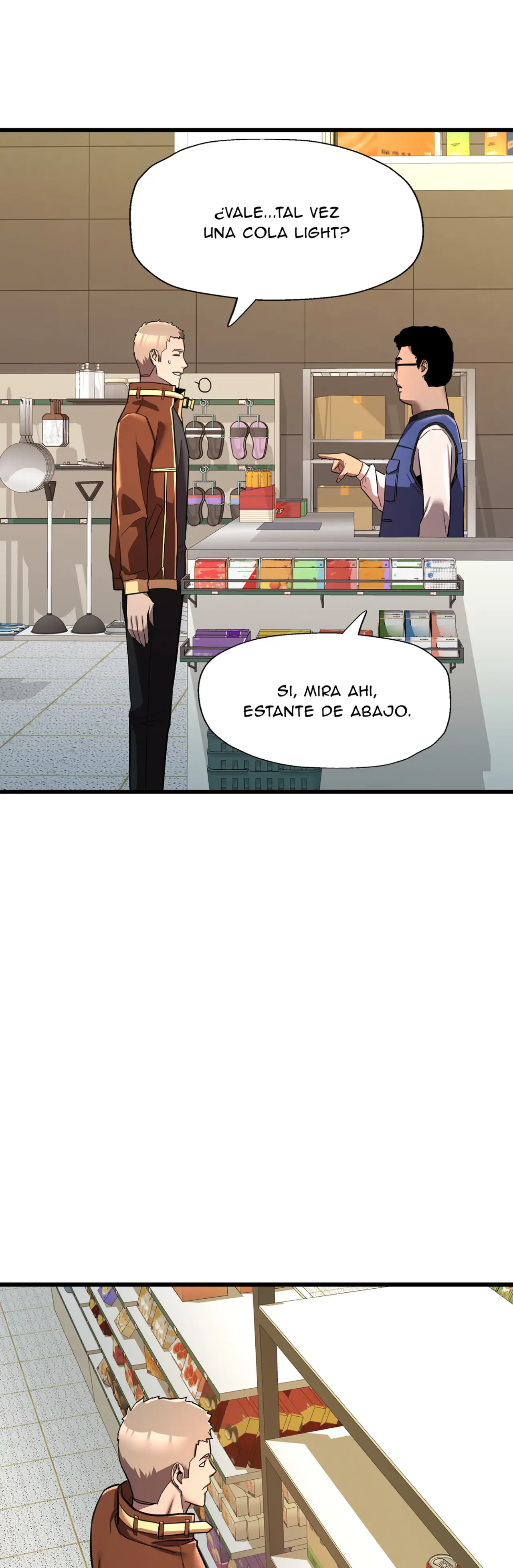 Chica forajida (Sin censura) Capitulo 9 página 38