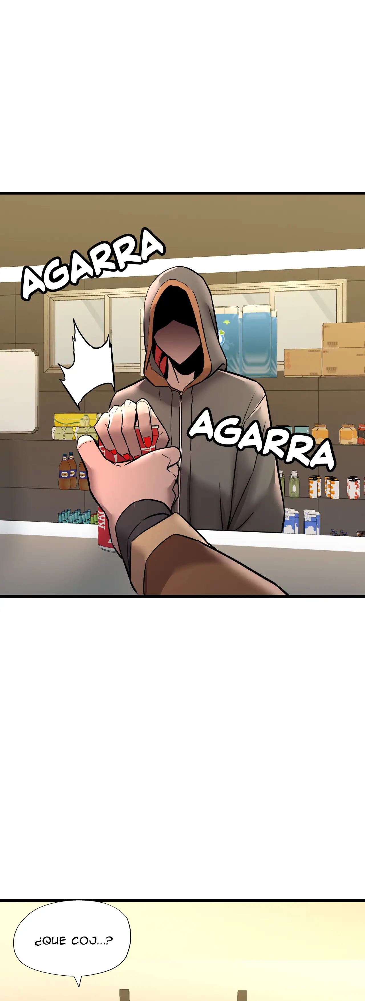 Chica forajida (Sin censura) Capitulo 9 página 40