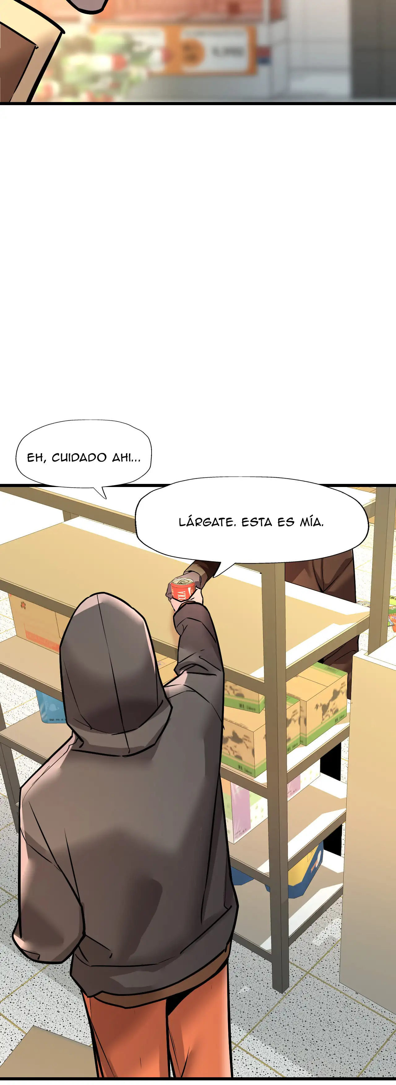 Chica forajida (Sin censura) Capitulo 9 página 42