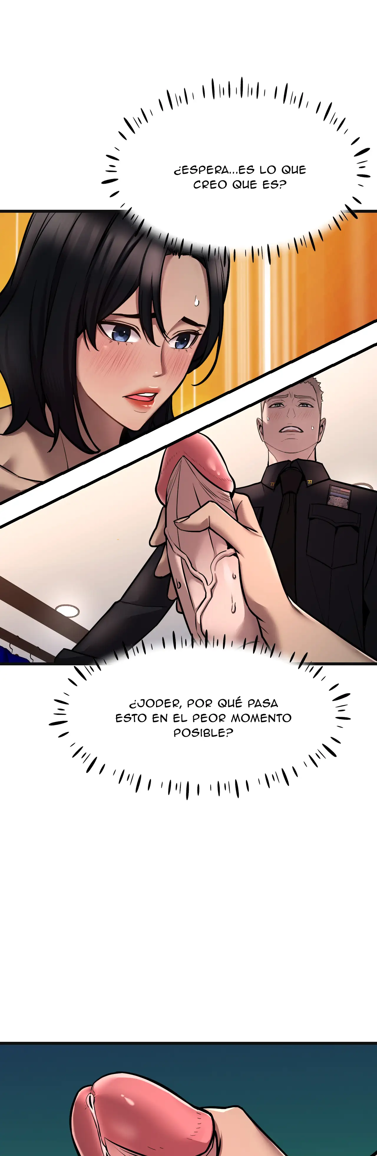 Chica forajida (Sin censura) Capitulo 9 página 6