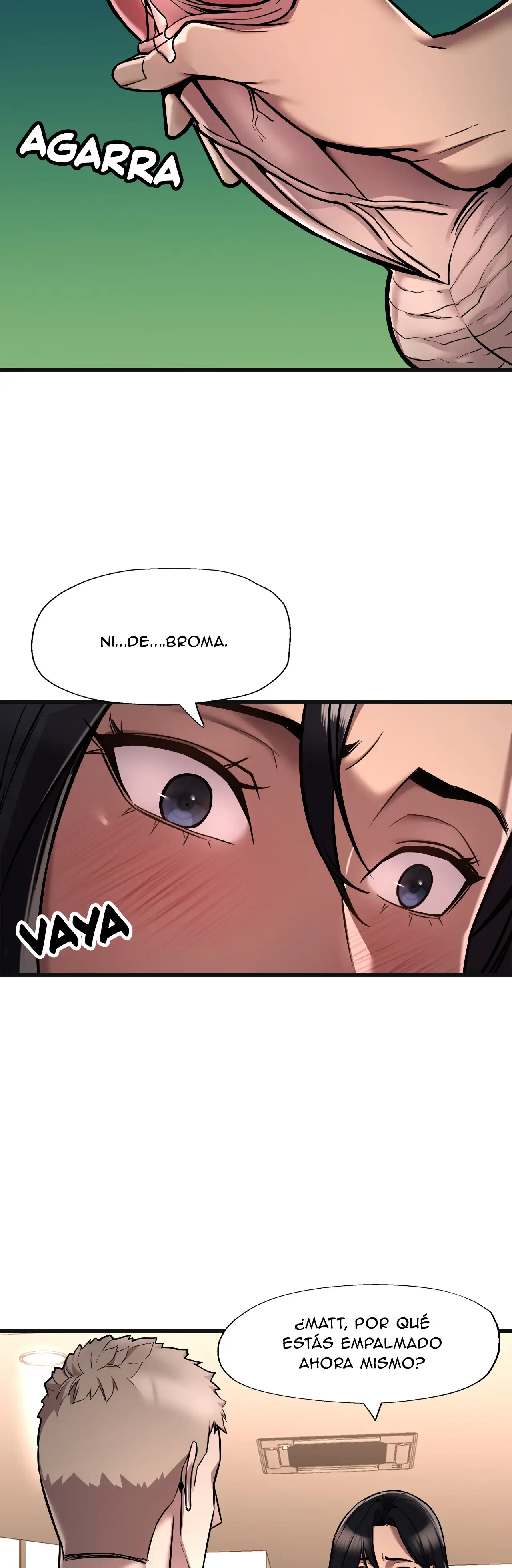 Chica forajida (Sin censura) Capitulo 9 página 7