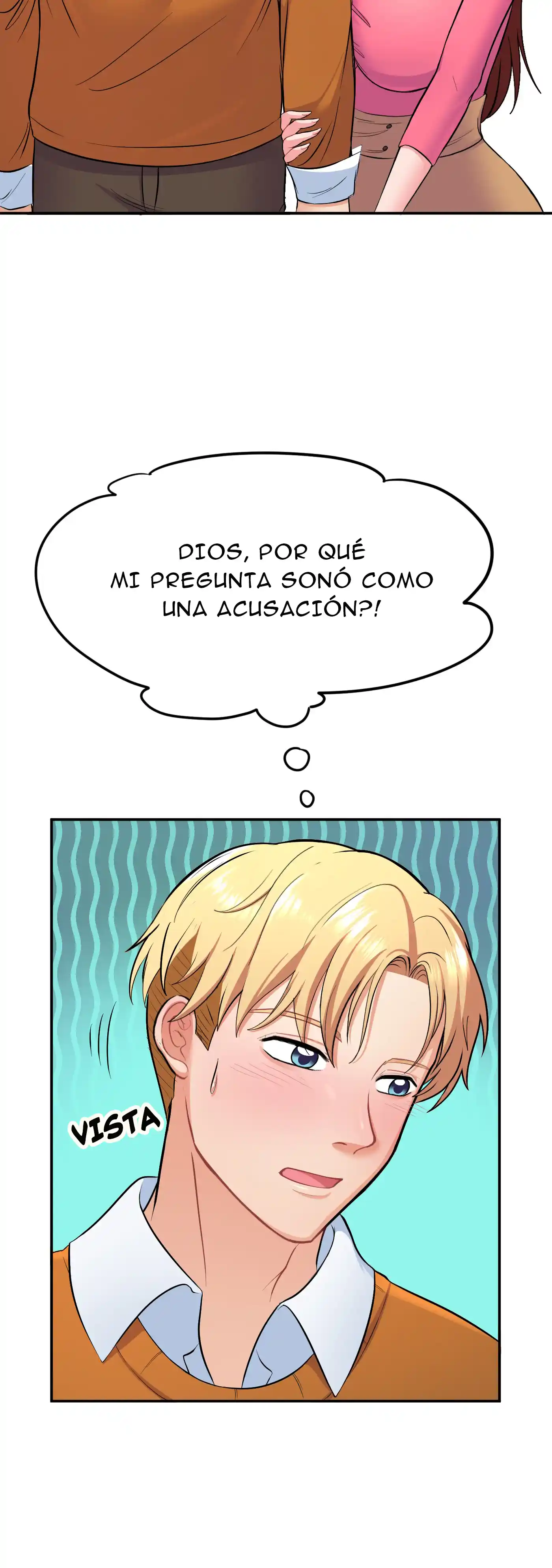 Habitación libre (Sin censura) Capitulo 1 página 15