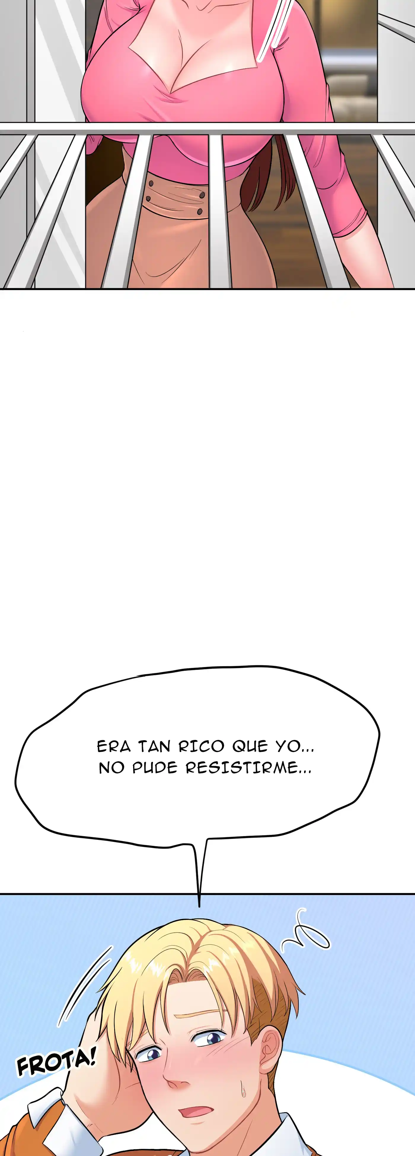 Habitación libre (Sin censura) Capitulo 1 página 21