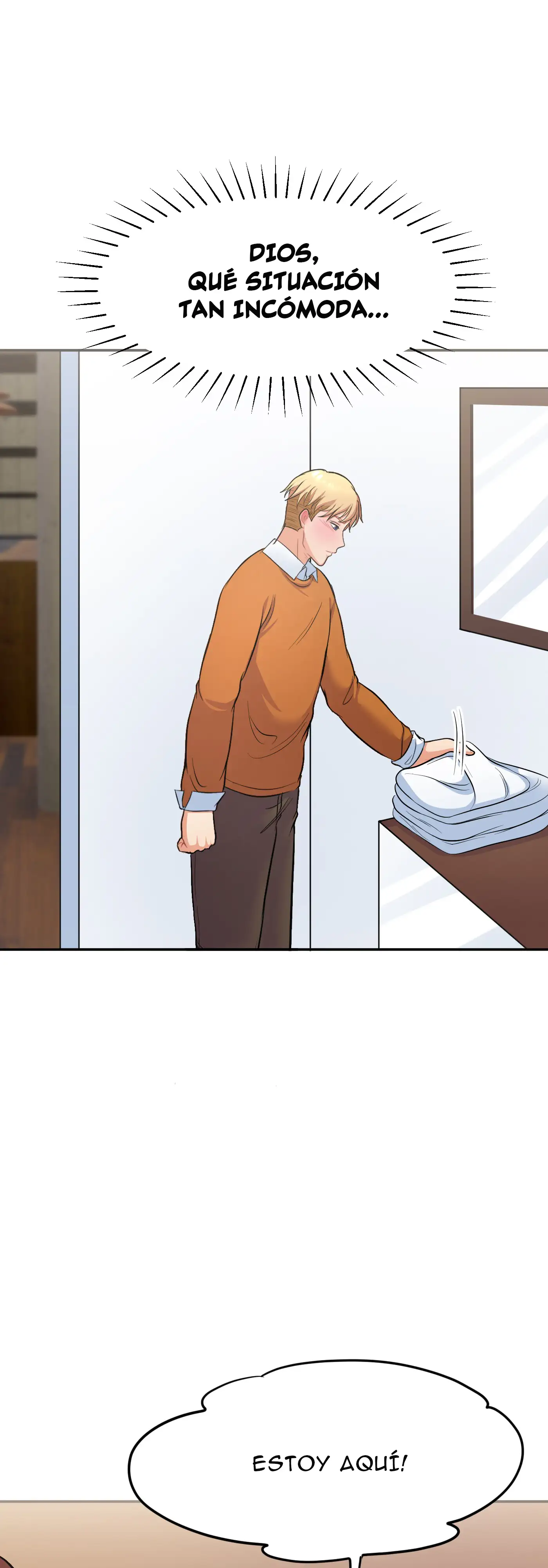 Habitación libre (Sin censura) Capitulo 1 página 35