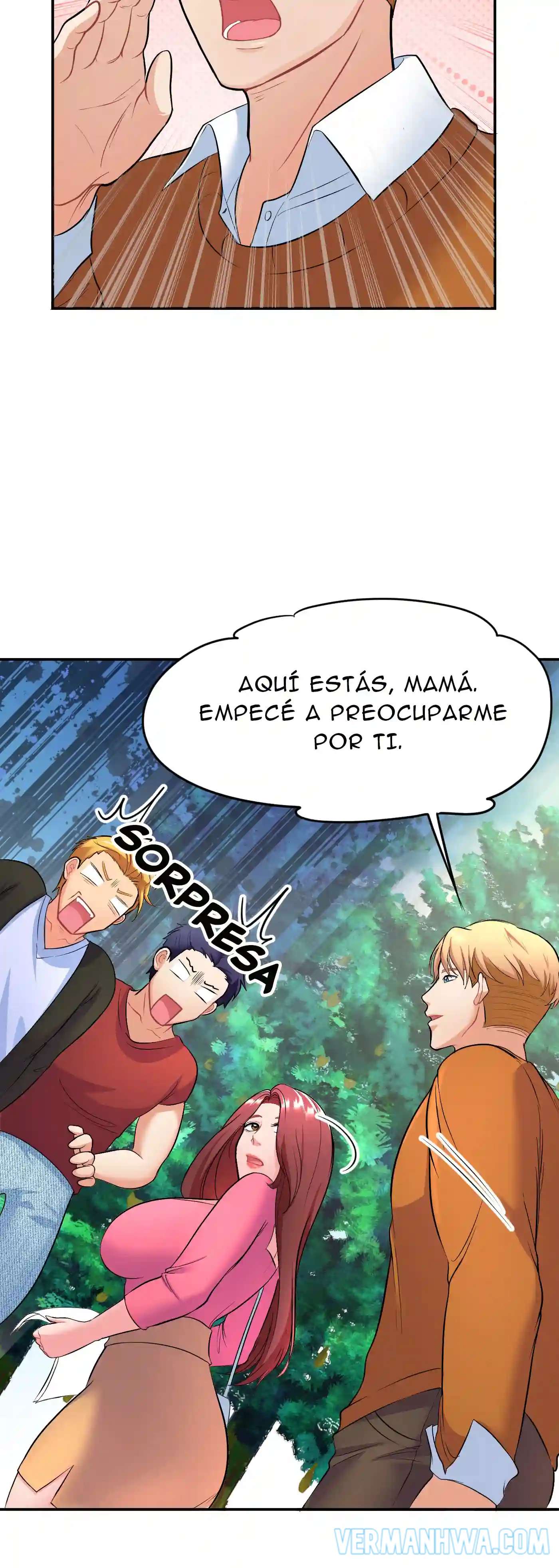 Habitación libre (Sin censura) Capitulo 1 página 5