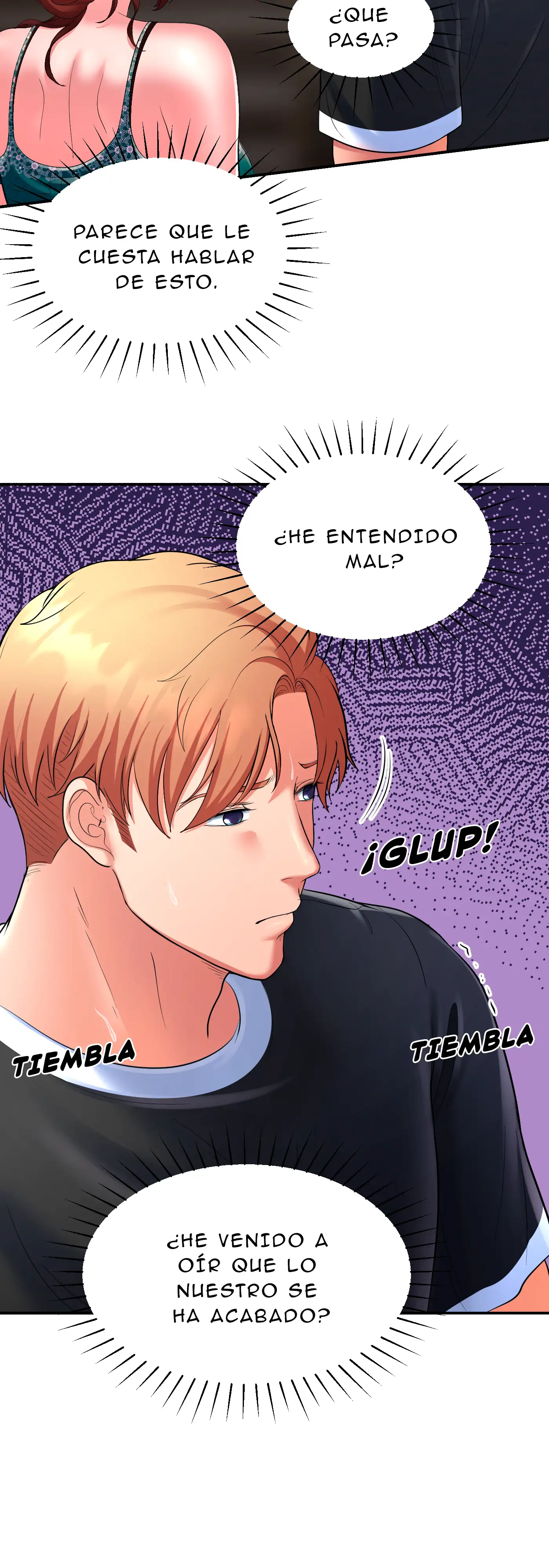 Habitación libre (Sin censura) Capitulo 10 página 10