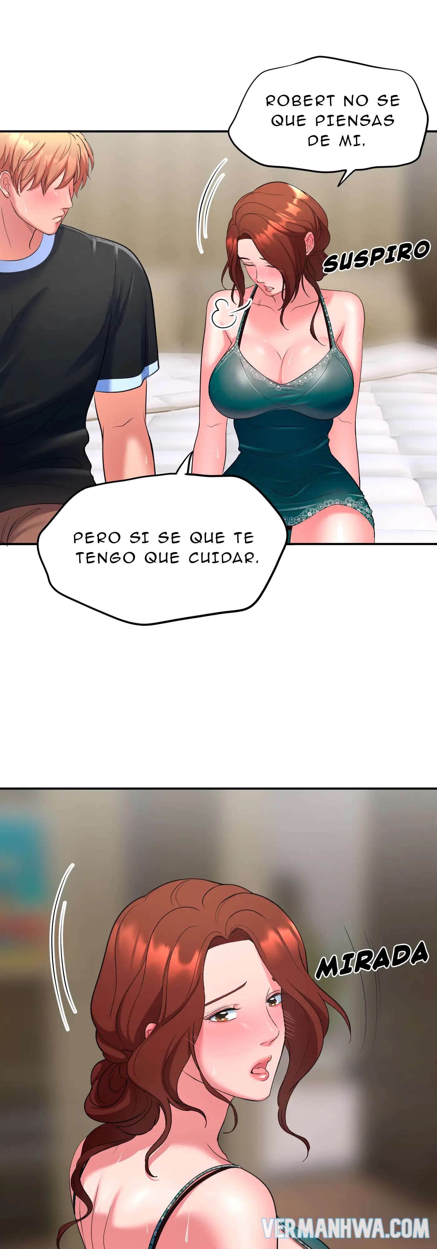 Habitación libre (Sin censura) Capitulo 10 página 11