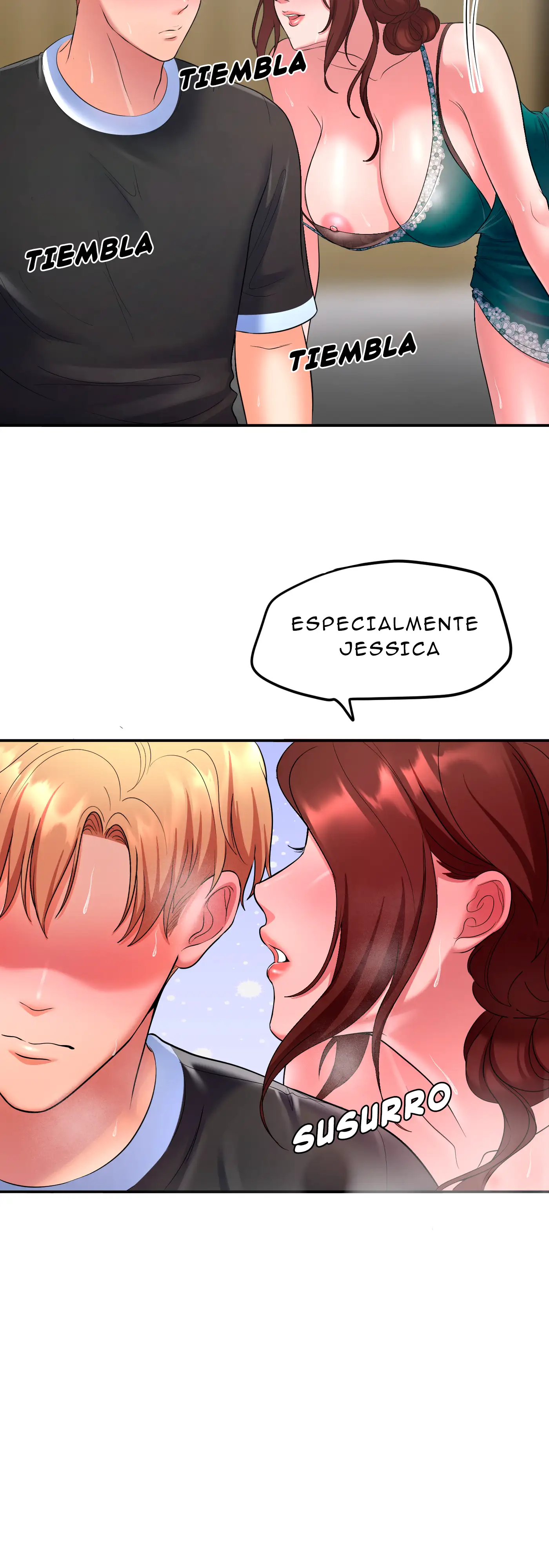 Habitación libre (Sin censura) Capitulo 10 página 16