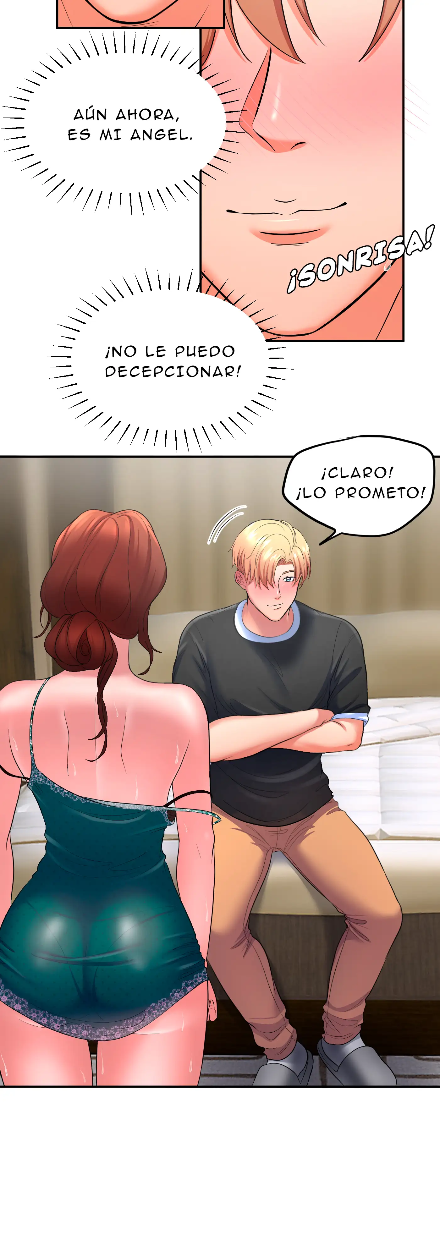 Habitación libre (Sin censura) Capitulo 10 página 18