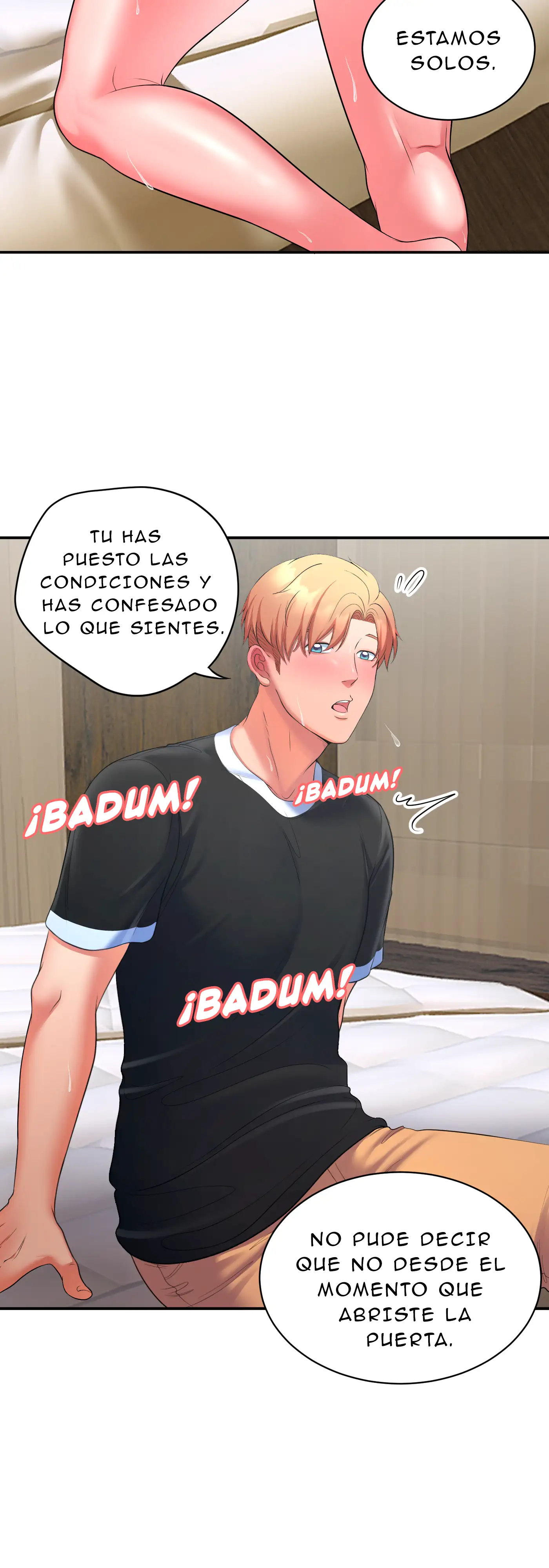 Habitación libre (Sin censura) Capitulo 10 página 24