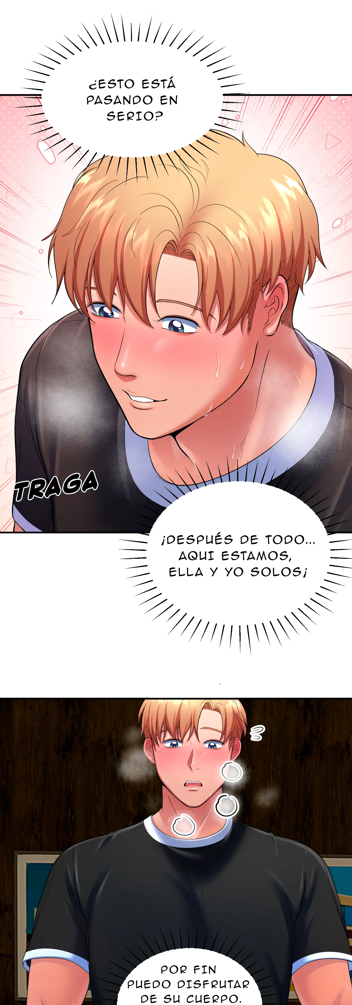 Habitación libre (Sin censura) Capitulo 10 página 27