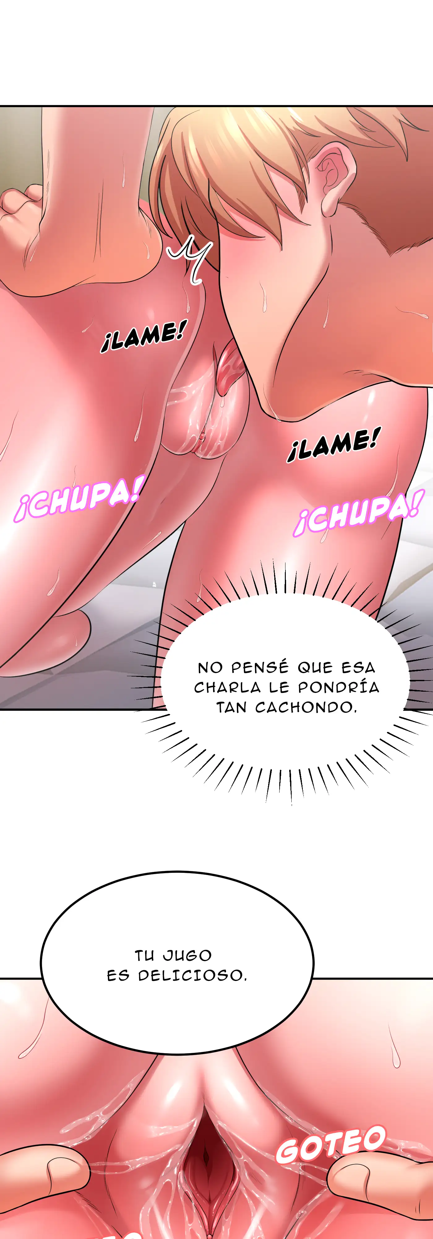 Habitación libre (Sin censura) Capitulo 10 página 37