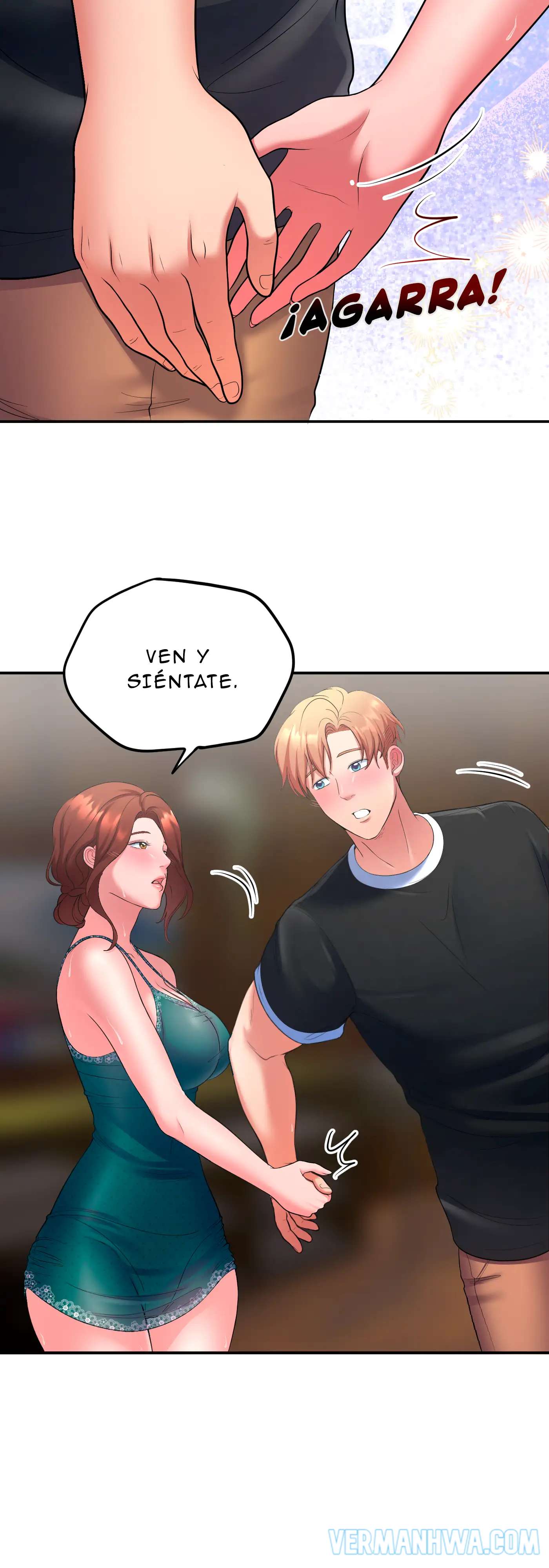 Habitación libre (Sin censura) Capitulo 10 página 8