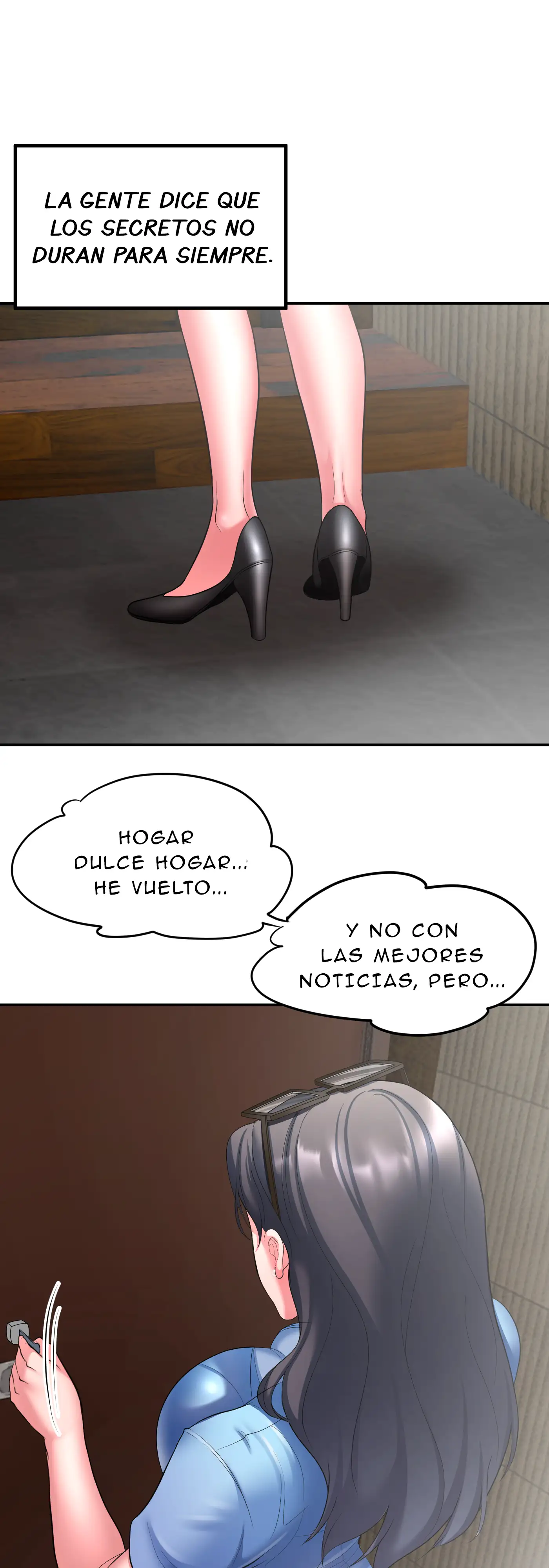 Habitación libre (Sin censura) Capitulo 11 página 49