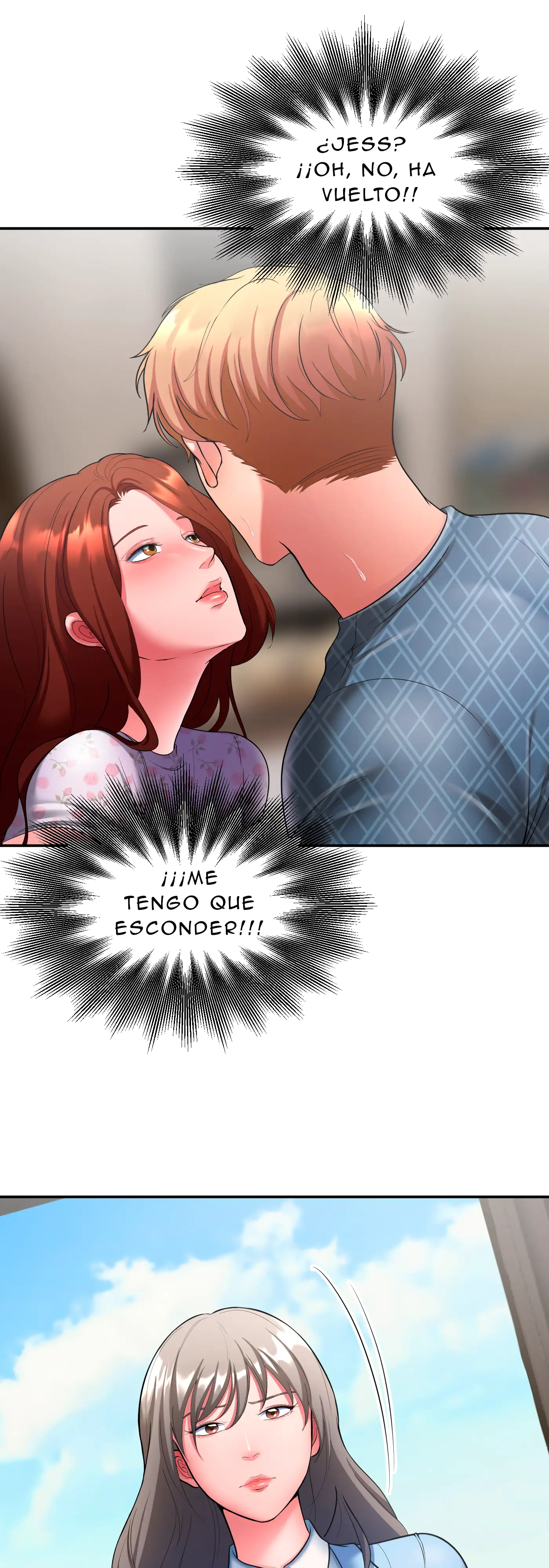 Habitación libre (Sin censura) Capitulo 11 página 54