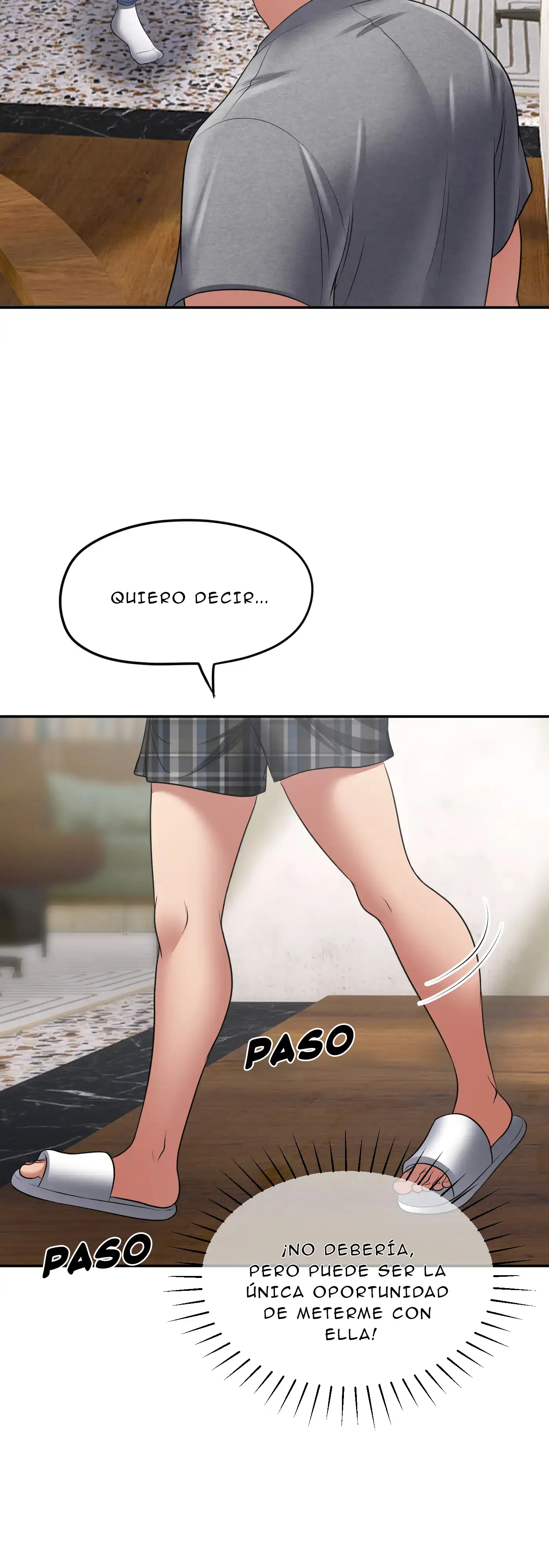 Habitación libre (Sin censura) Capitulo 12 página 15