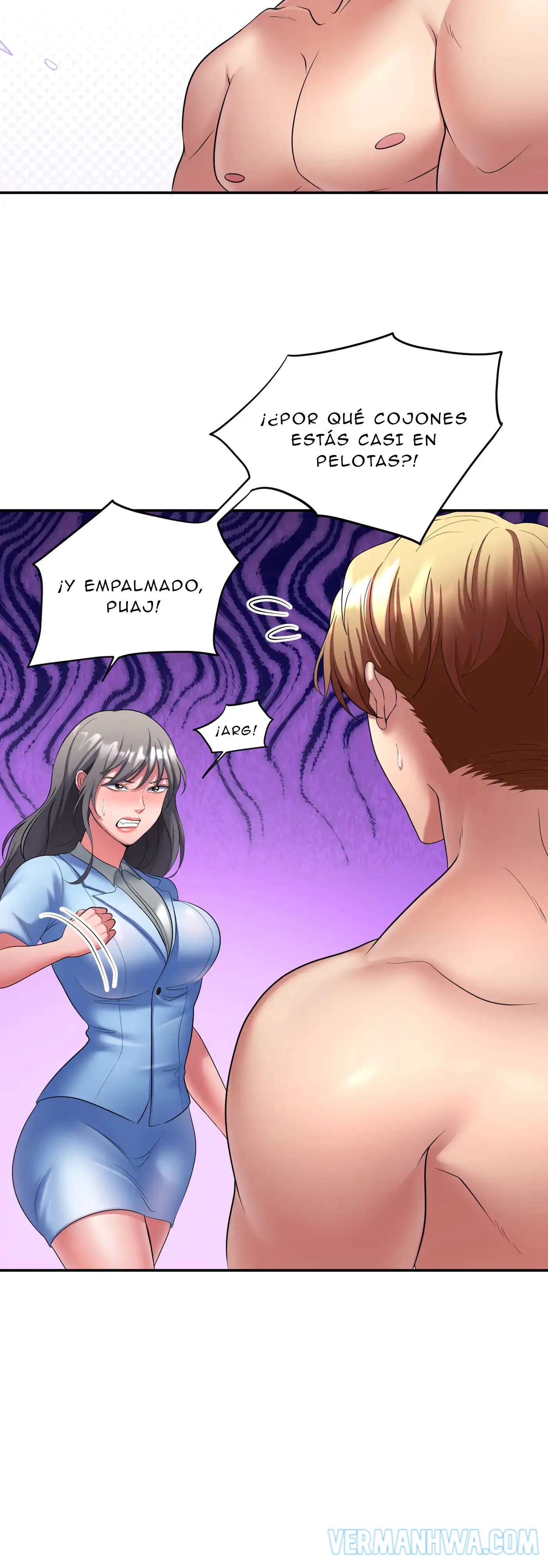 Habitación libre (Sin censura) Capitulo 12 página 2