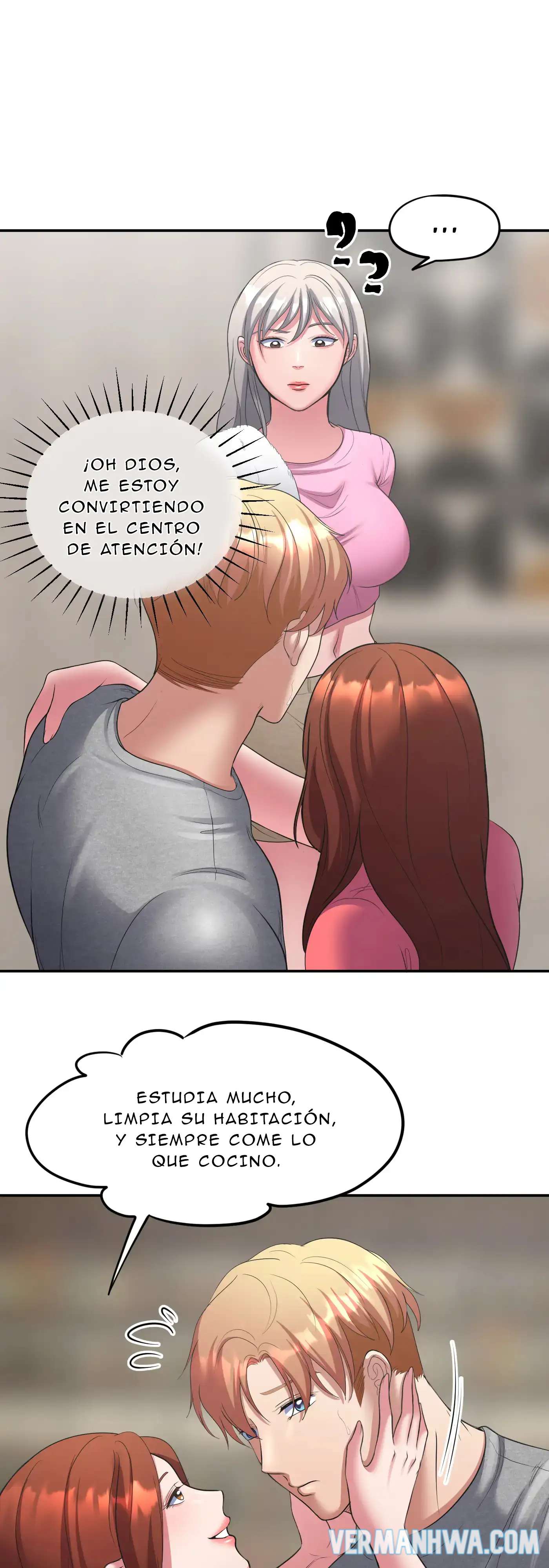 Habitación libre (Sin censura) Capitulo 12 página 22